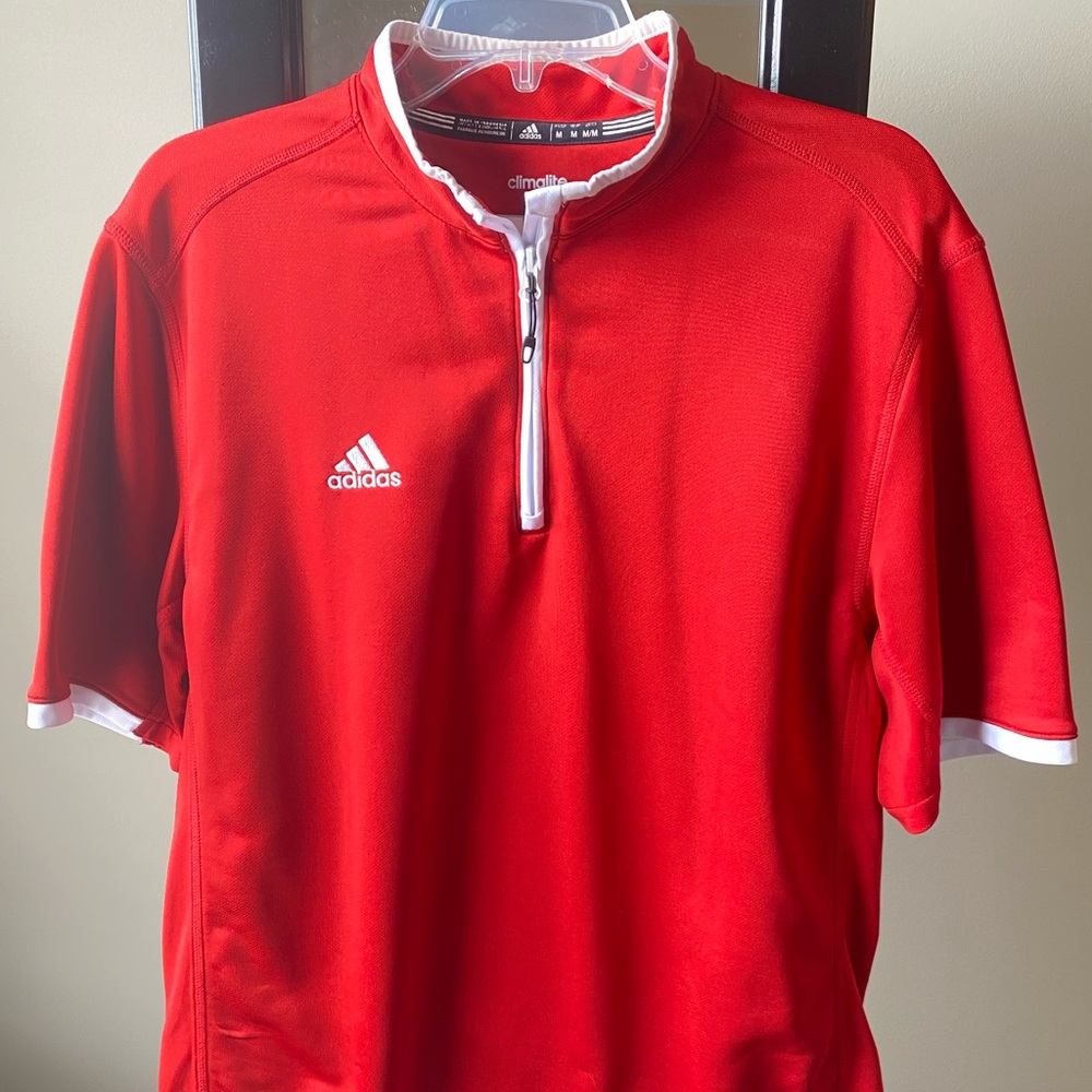 Men’s Adidas Climalite Golf Shirt